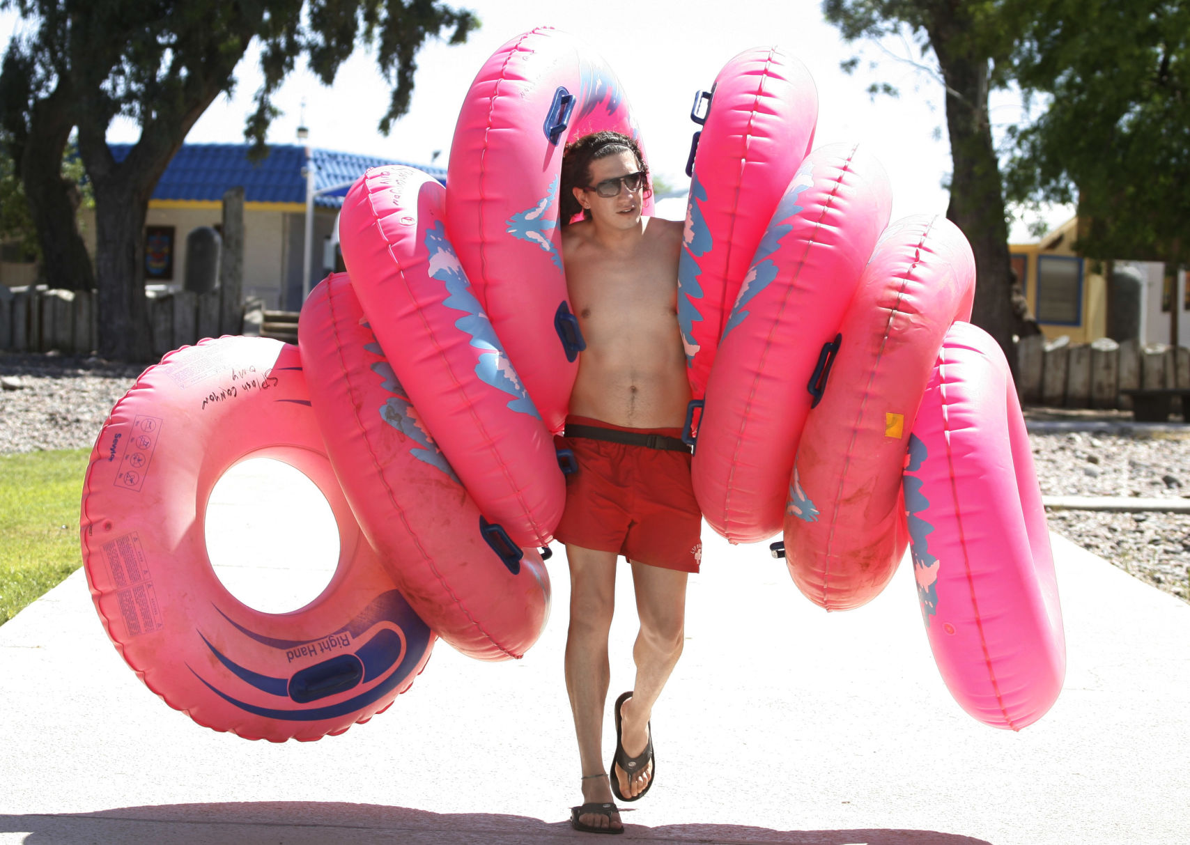 Breakers Water Park in Marana, Arizona